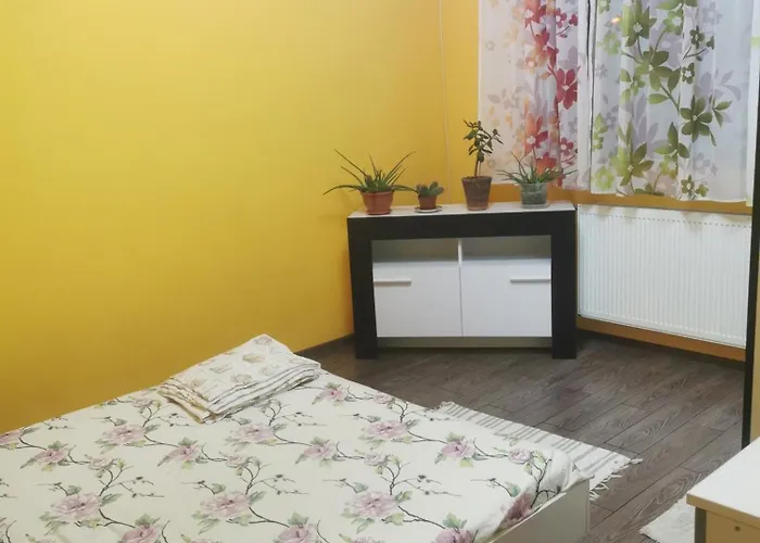 Проживання в сім'ї El'mehico House