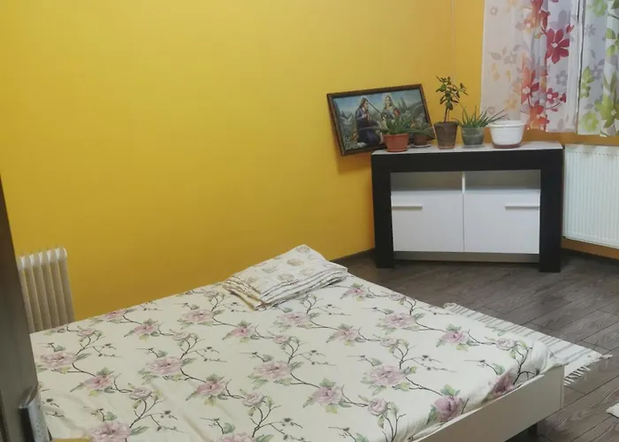 Alloggio in famiglia El'mehico House Bucarest